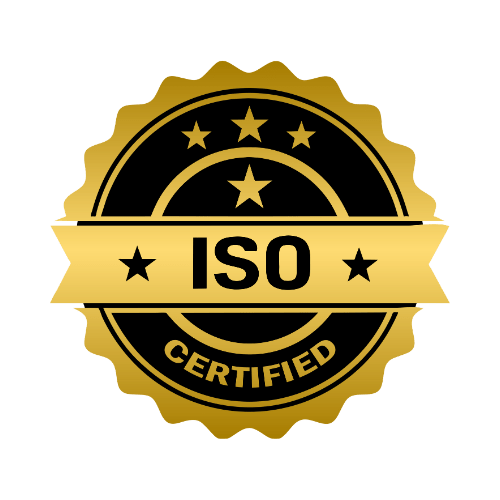 ISO Certified