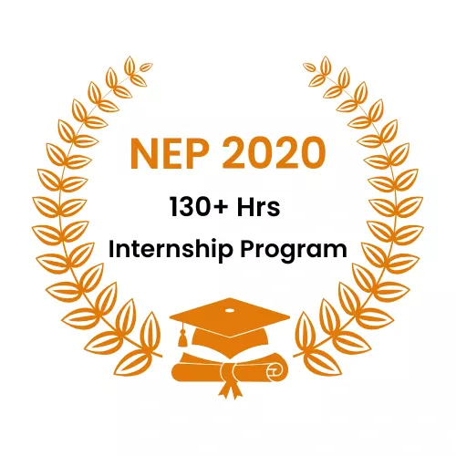 NEP 2020 130+ Hrs Internship