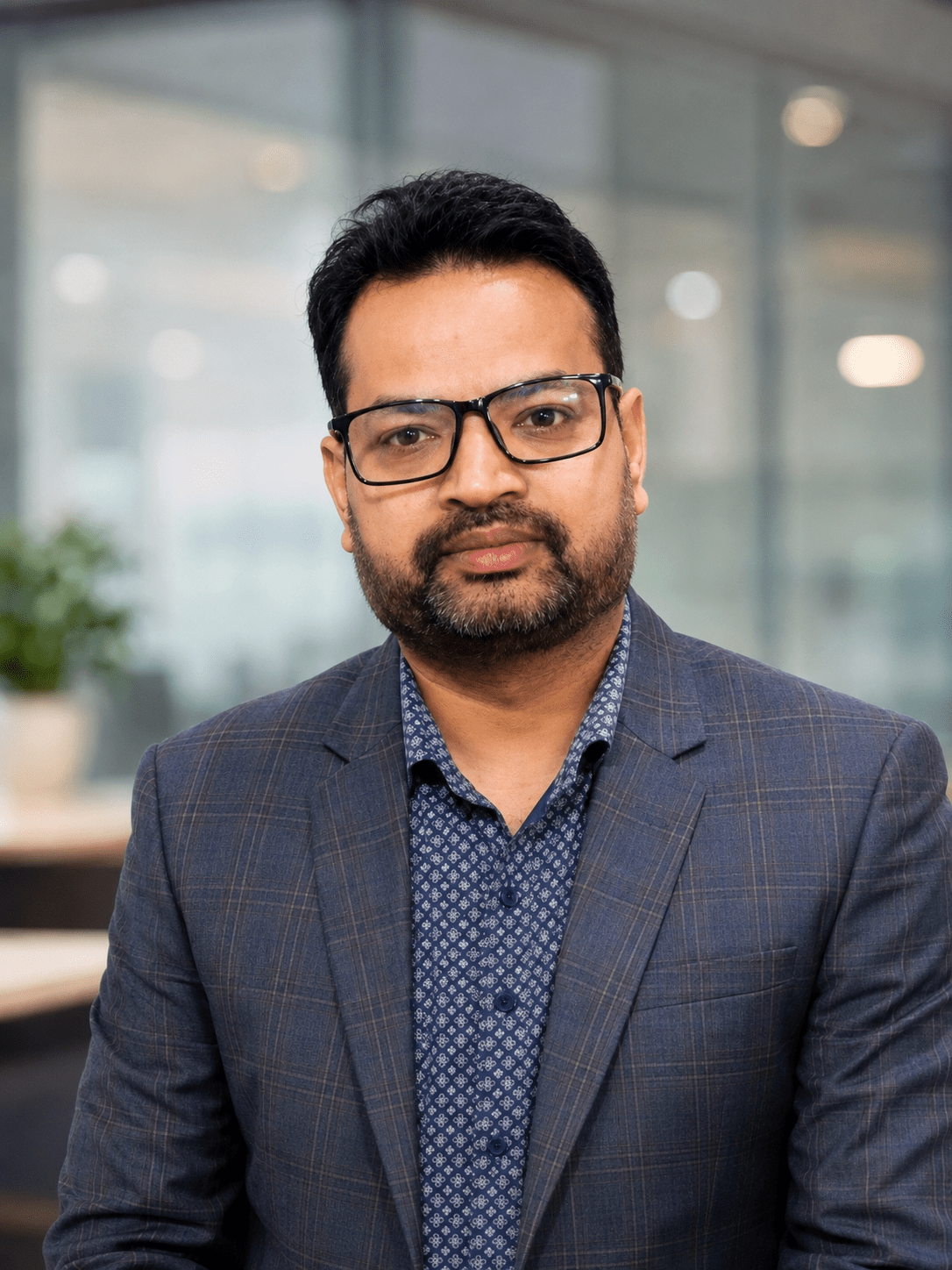 Manmohan - Founder & CEO, CRM Experts